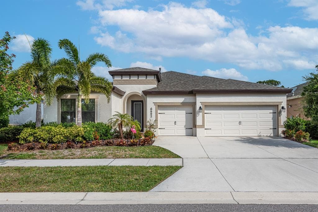 6442 MAIDEN SEA DRIVE APOLLO BEACH, FL 33572