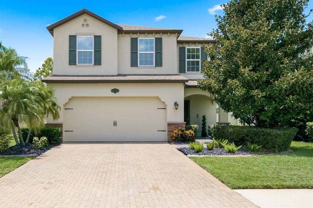 18793 DEER TRACKS LOOP LUTZ, FL 33558