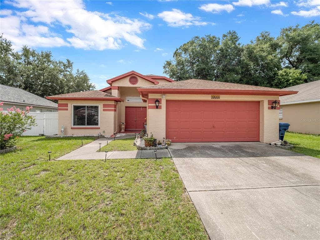1604 COPPERSMITH COURT LUTZ, FL 33559