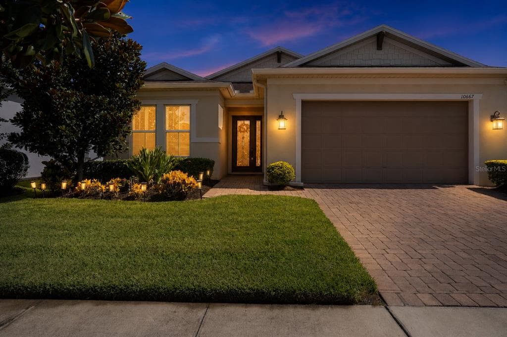 10667 CARDERA DRIVE RIVERVIEW, FL 33578
