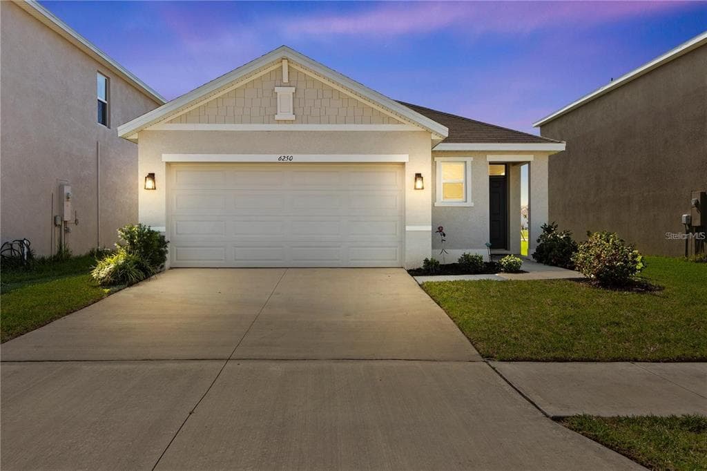 6250 WANDERING WILLOW DRIVE WESLEY CHAPEL, FL 33545