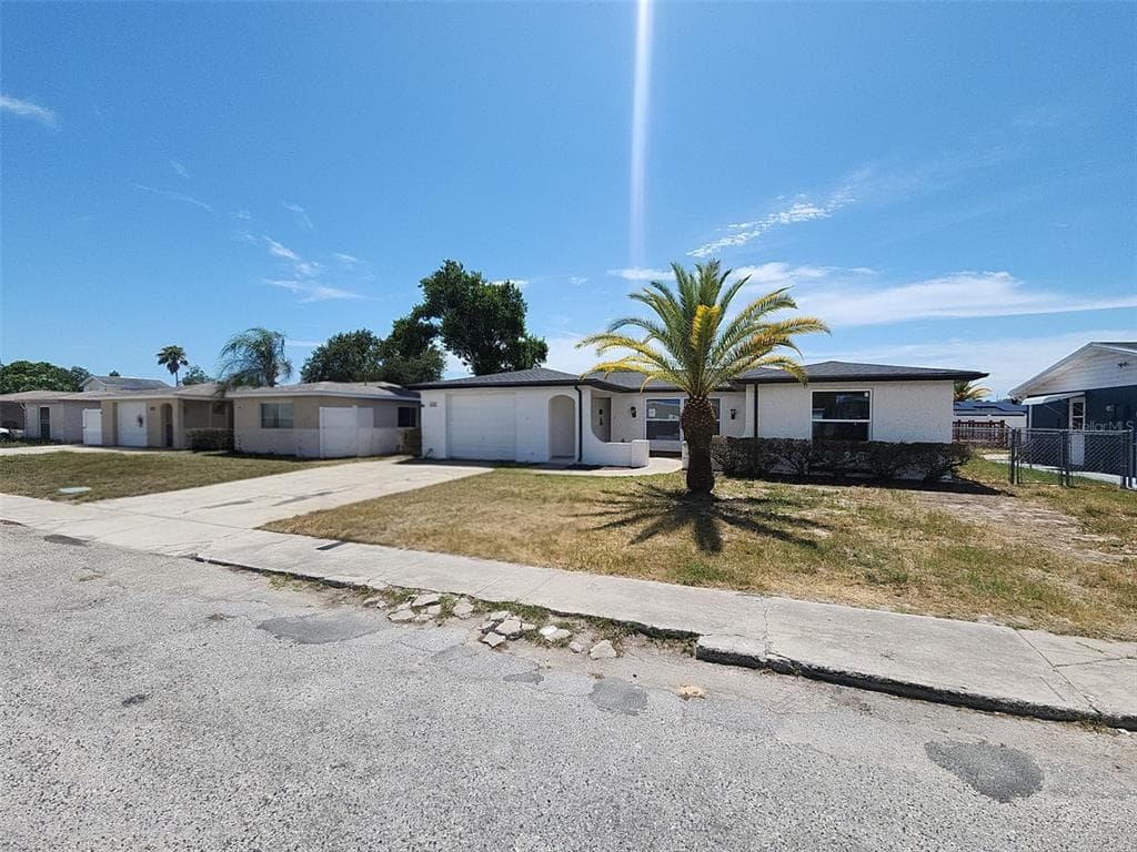 1153 VIKING DRIVE HOLIDAY, FL 34691