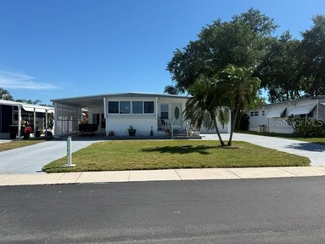 294 COLONIAL BOULEVARD UNIT 48 PALM HARBOR, FL 34684