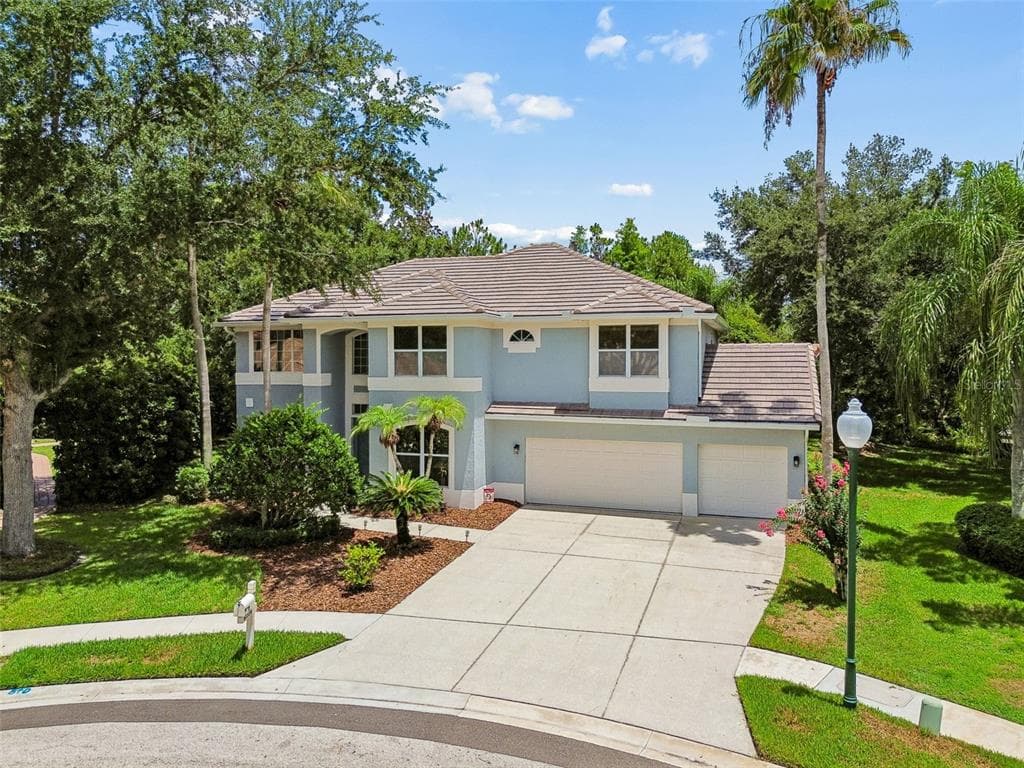 10201 GARDEN ALCOVE DRIVE TAMPA, FL 33647