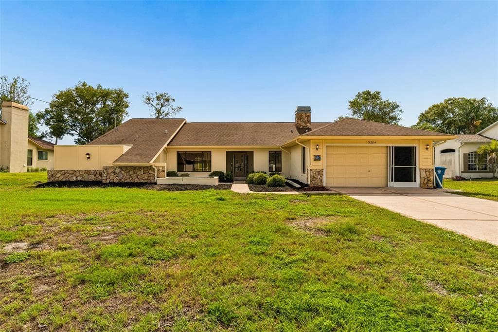 5284 LYDIA COURT SPRING HILL, FL 34608