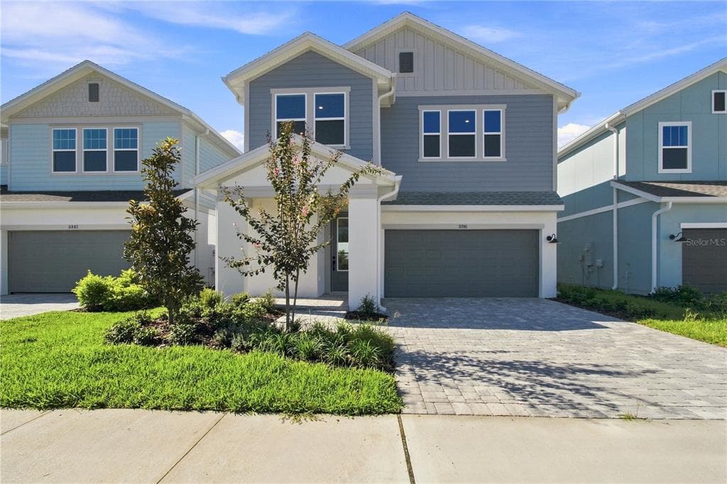 3395 YELLOW CASSIA DRIVE WESLEY CHAPEL, FL 33543