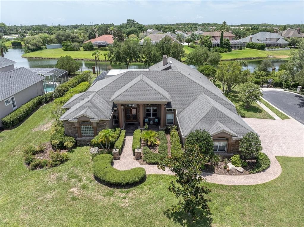 4270 COVE DRIVE PALM HARBOR, FL 34685