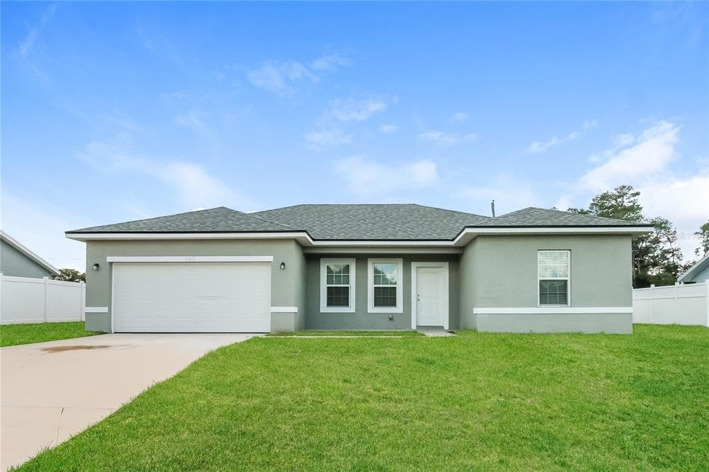 16052 SW 23RD COURT ROAD OCALA, FL 34473