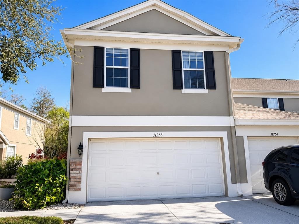 11253 WINDSOR PLACE CIRCLE TAMPA, FL 33626
