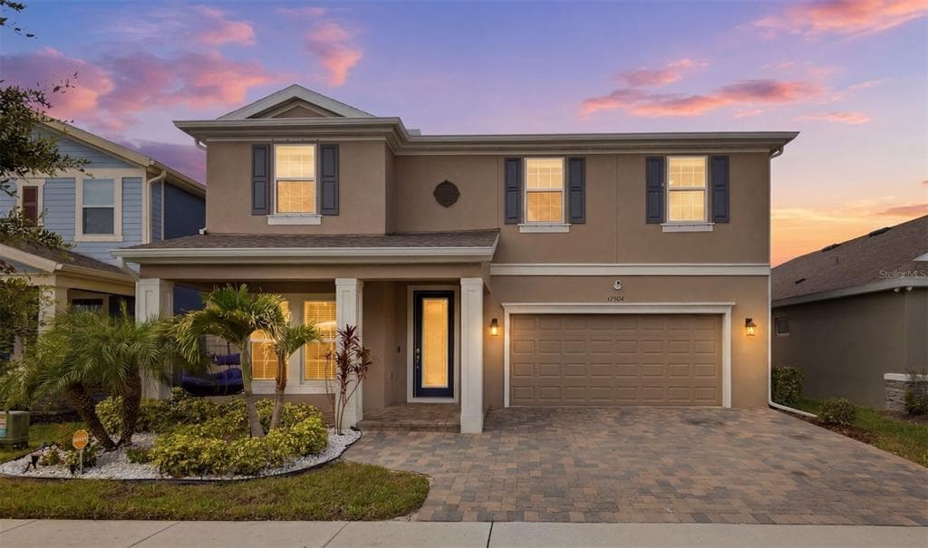 17834 EVERLONG DRIVE LAND O LAKES, FL 34638