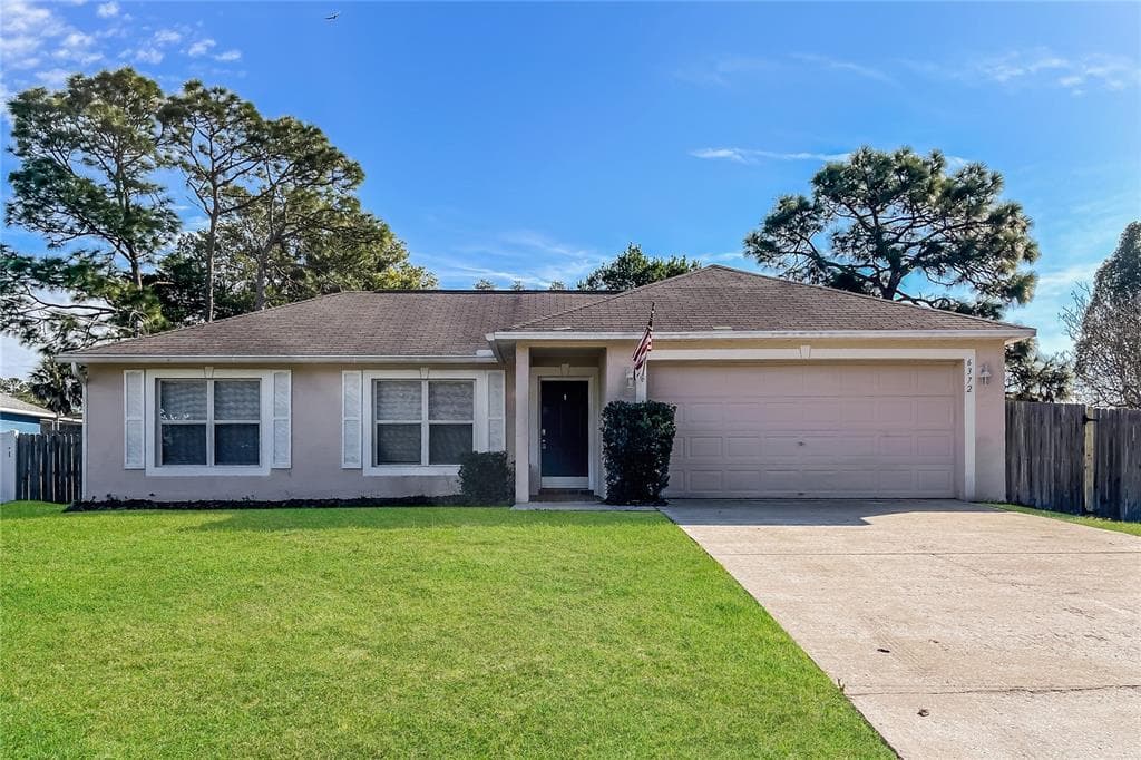 6372 GAINSBORO AVENUE SPRING HILL, FL 34609