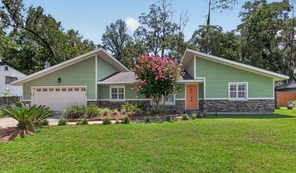 3817 NW 28TH TERRACE GAINESVILLE, FL 32605