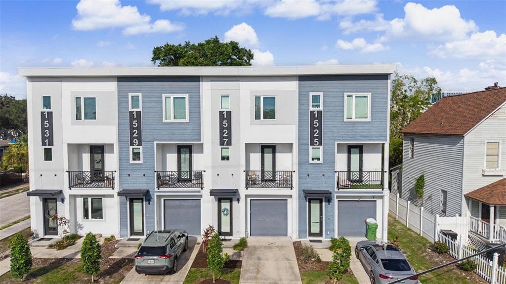 1527 N MORGAN STREET TAMPA, FL 33602