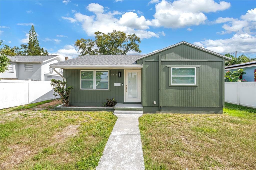 1416 38TH AVENUE N ST PETERSBURG, FL 33704