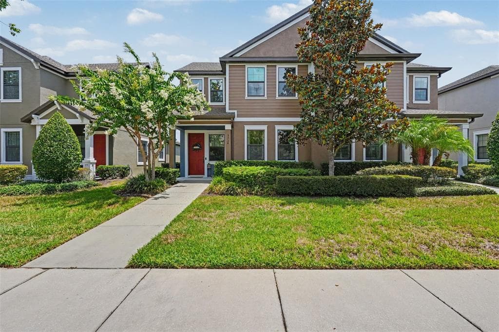 5724 CIRCA FISHHAWK BOULEVARD LITHIA, FL 33547