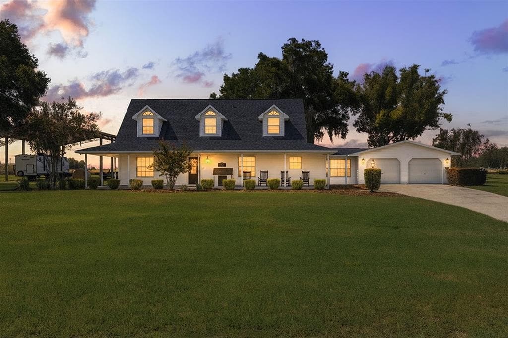 37714 FAIRFIELD LANE DADE CITY, FL 33525