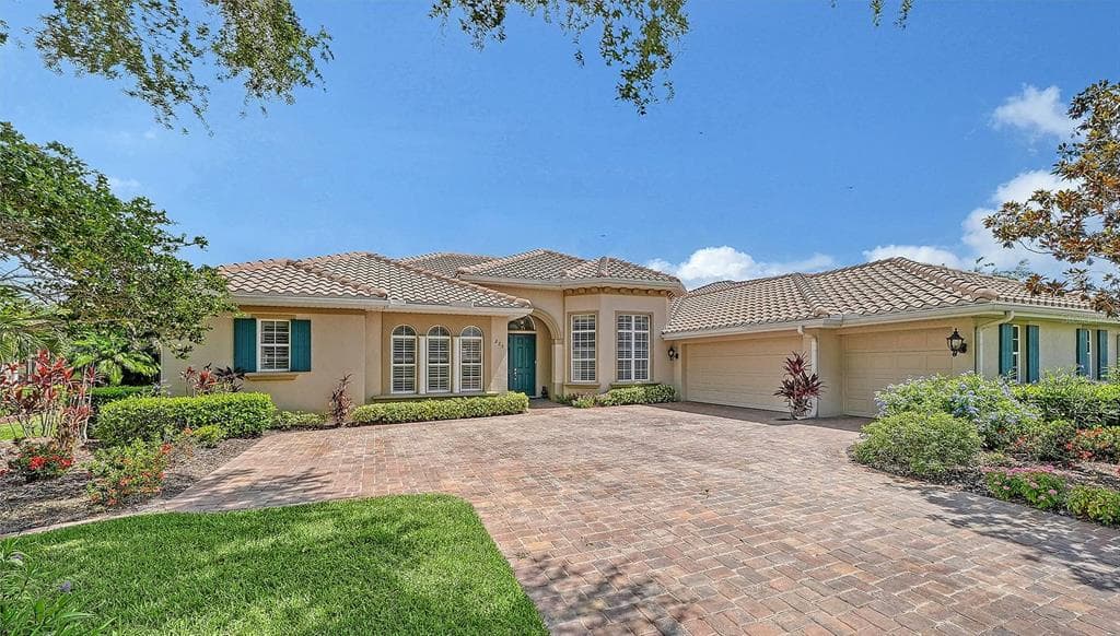 225 PESARO DRIVE NORTH VENICE, FL 34275