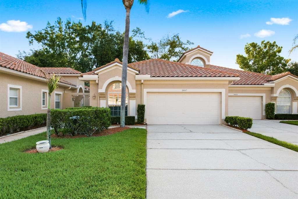 3857 TIMBER RIDGE COURT PALM HARBOR, FL 34685