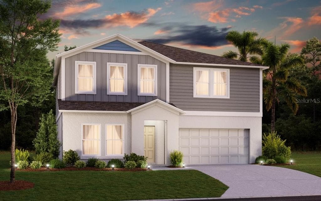 1760 VANILLA STREET LAKE HAMILTON, FL 33851