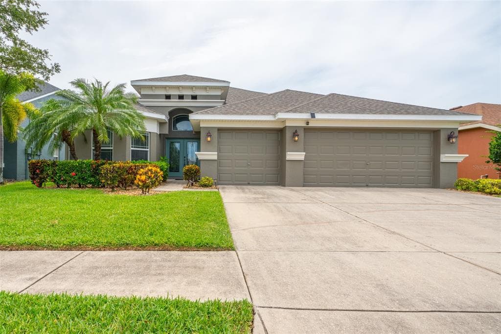 1809 BONITA BLUFF COURT RUSKIN, FL 33570