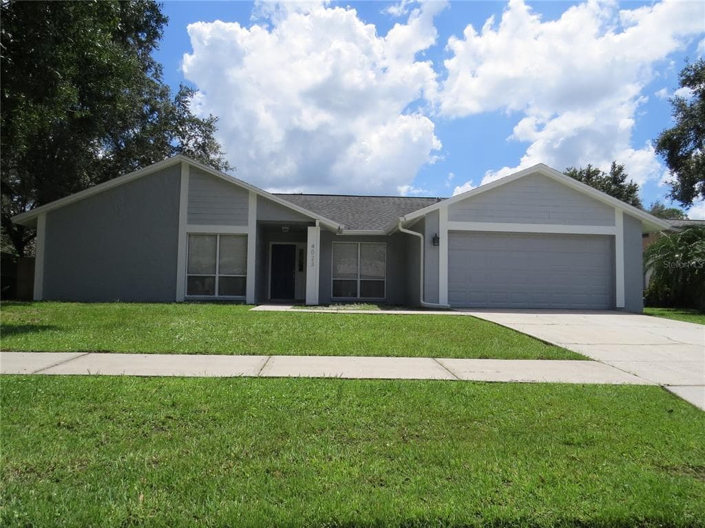 4023 PADDLEWHEEL DRIVE BRANDON, FL 33511