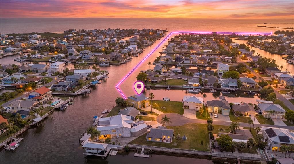 4365 4TH ISLE DRIVE HERNANDO BEACH, FL 34607