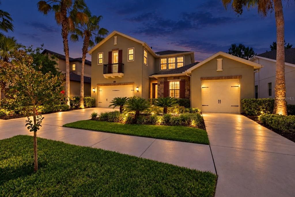 14231 AVON FARMS DRIVE TAMPA, FL 33618