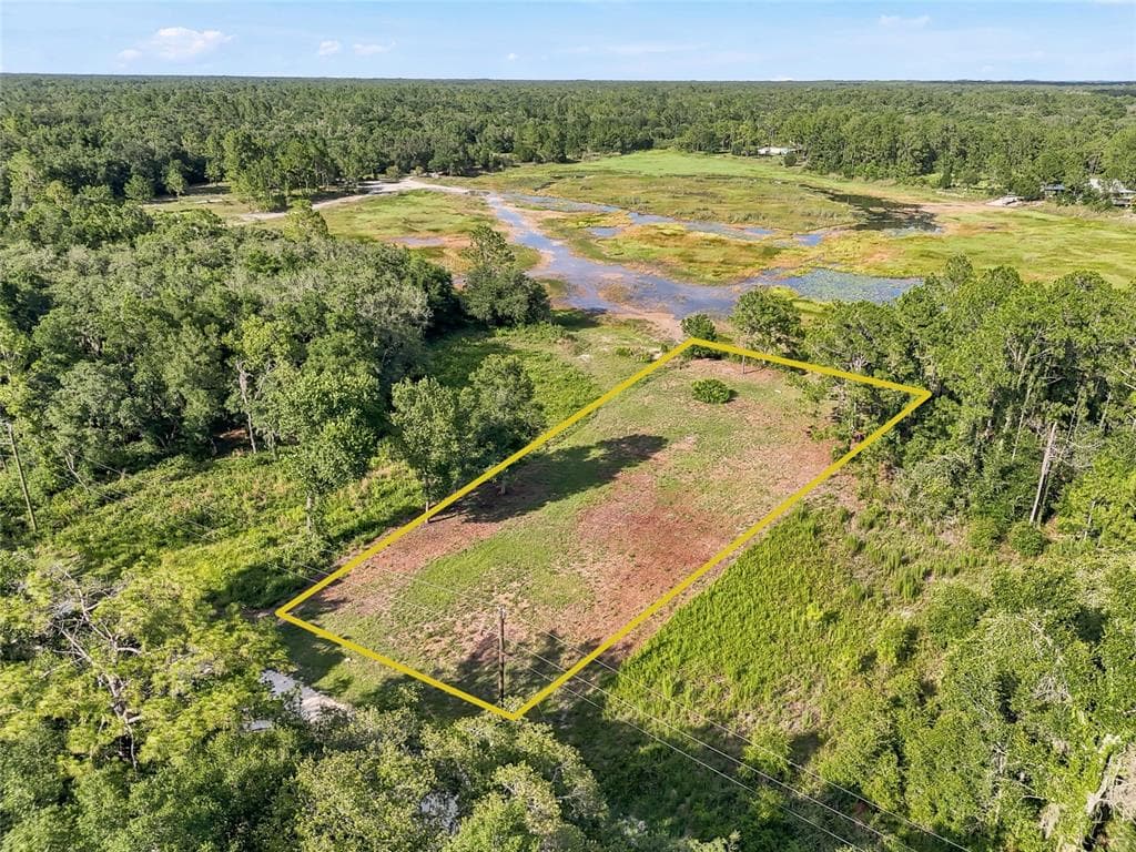 100 BERRYHILL DRIVE WEBSTER, FL 33597