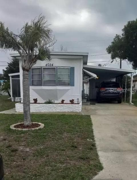 4024 REGGIE DR. HOLIDAY, FL 34691