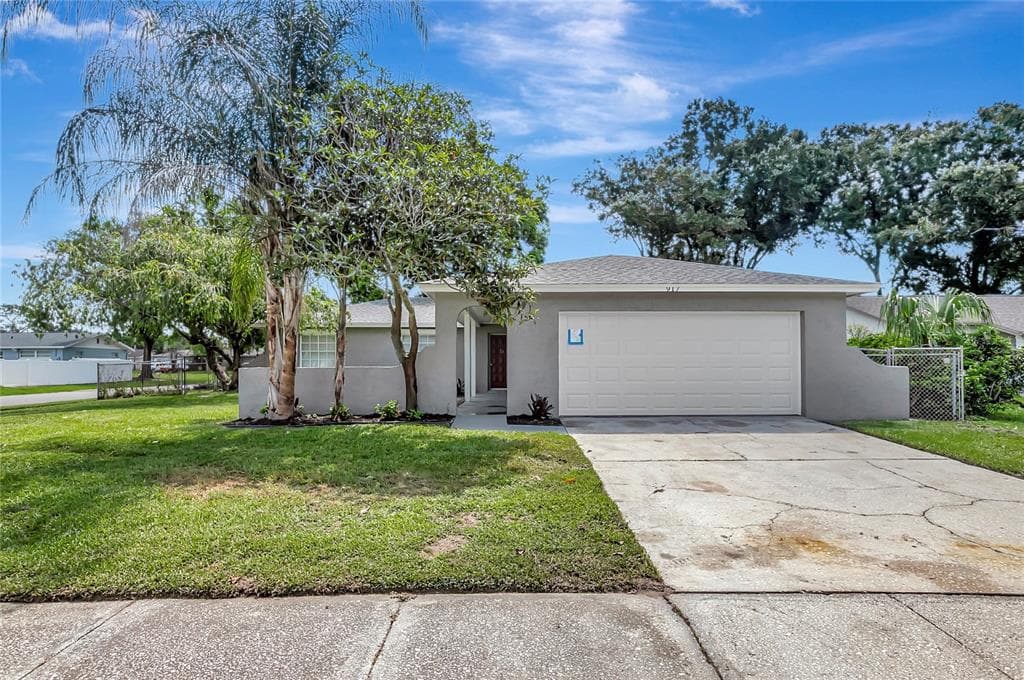 917 WINCHESTER COURT BRANDON, FL 33510
