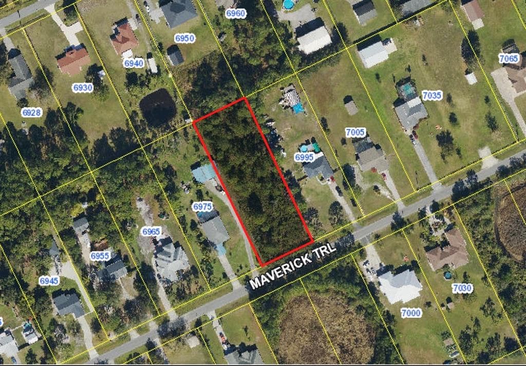 MAVERICK TRAIL ST CLOUD, FL 34771