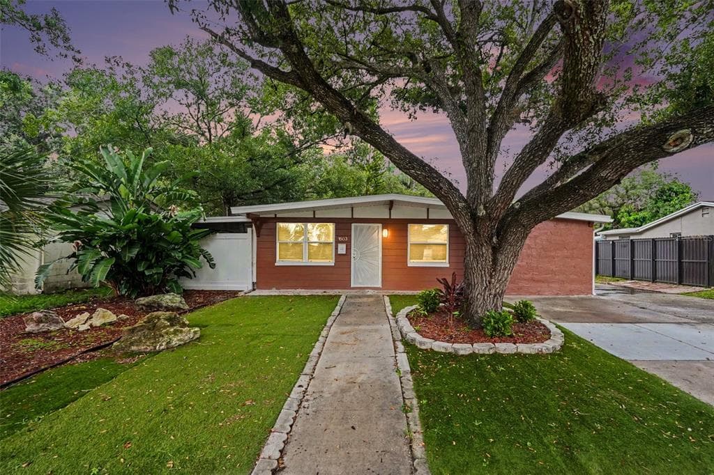 1503 W LINEBAUGH AVENUE TAMPA, FL 33612