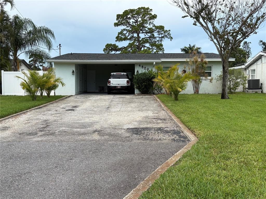 4820 VENETIAN BOULEVARD NE ST PETERSBURG, FL 33703