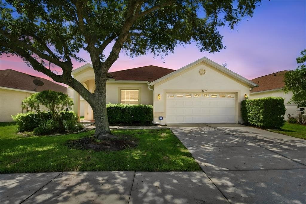 4017 LANGDRUM DRIVE WESLEY CHAPEL, FL 33543