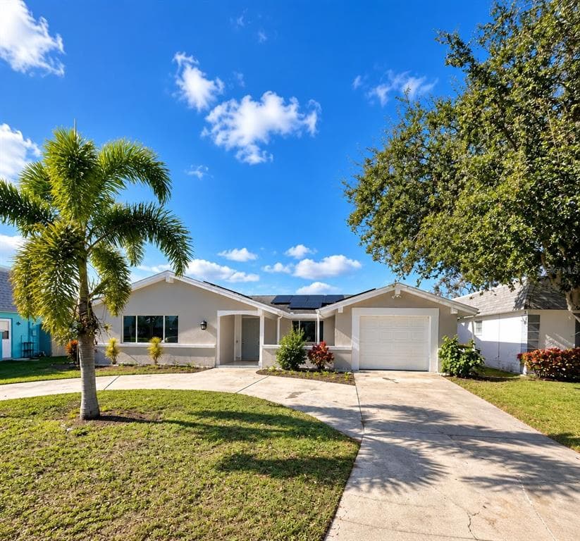 3631 GRAYTON DRIVE NEW PORT RICHEY, FL 34652