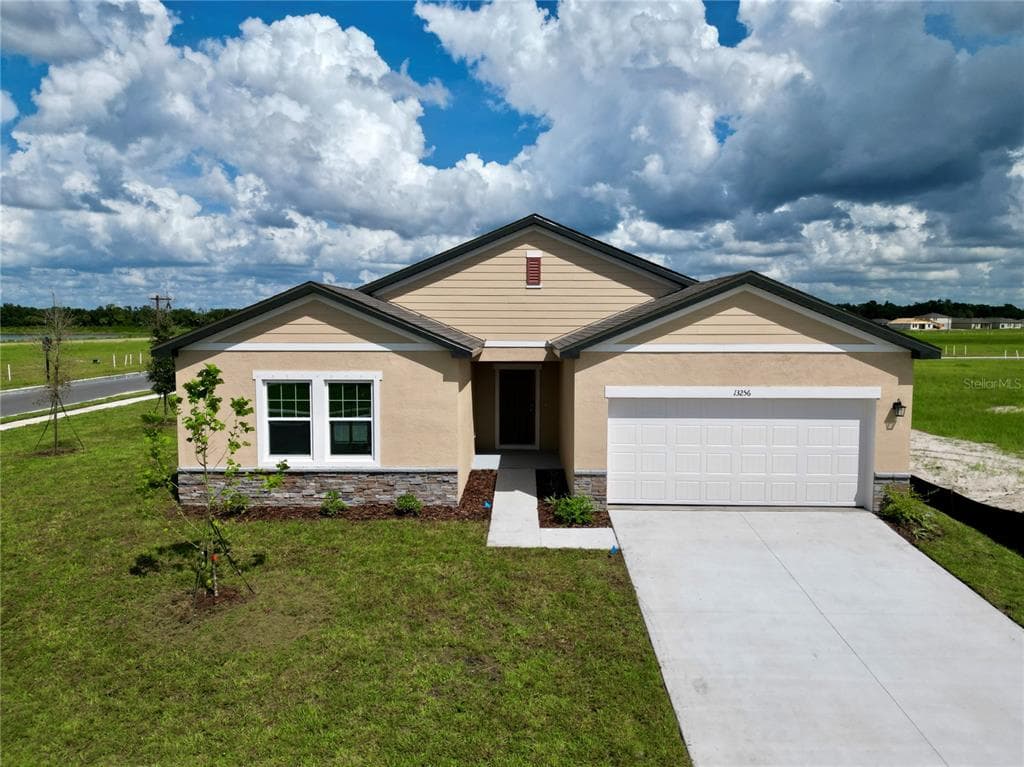 13256 BENDING CREEK TRAIL PARRISH, FL 34219