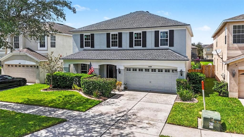 11428 BLUE LILAC AVENUE RIVERVIEW, FL 33578