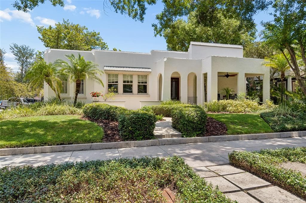 800 S PACKWOOD AVENUE TAMPA, FL 33606