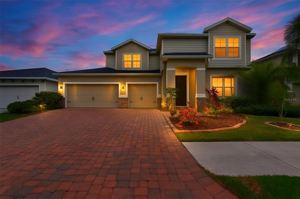 11628 LAKE LUCAYA DRIVE RIVERVIEW, FL 33579