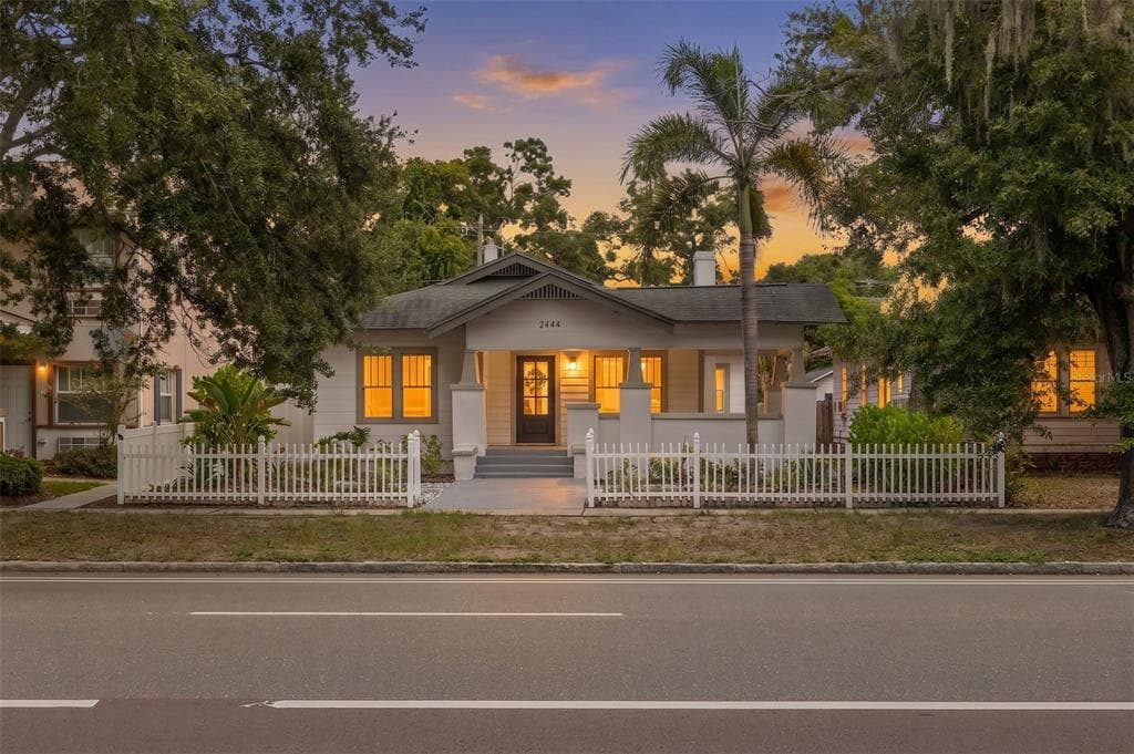 2444 1ST AVENUE S ST PETERSBURG, FL 33712