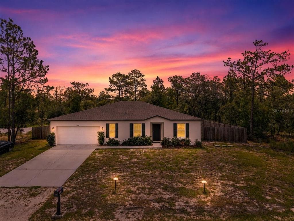 15186 DUCK HAWK ROAD WEEKI WACHEE, FL 34614