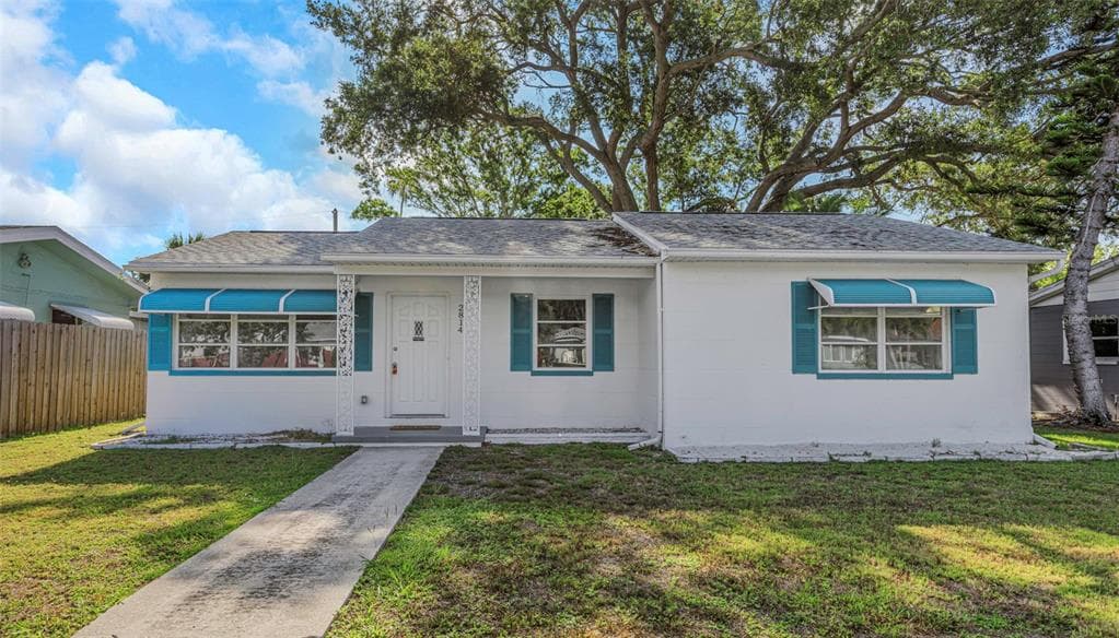 2814 TIFTON STREET S GULFPORT, FL 33711