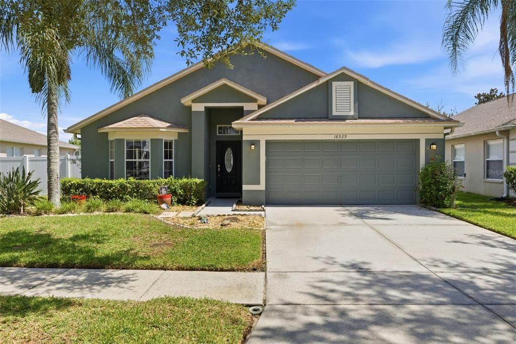 18929 NEW PASSAGE BOULEVARD LAND O LAKES, FL 34638