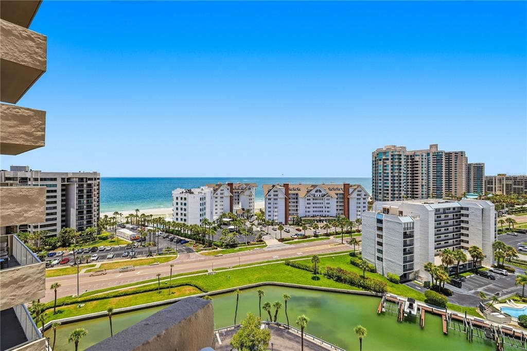 1621 GULF BOULEVARD UNIT 1408 CLEARWATER BEACH, FL 33767