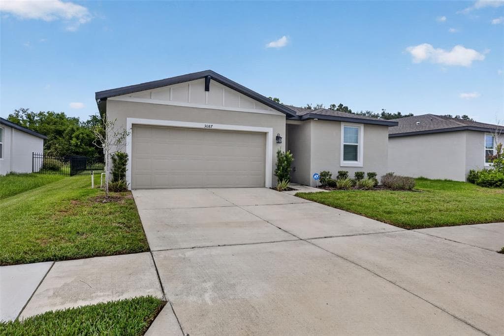3087 FORREST PLUM COURT ZEPHYRHILLS, FL 33540