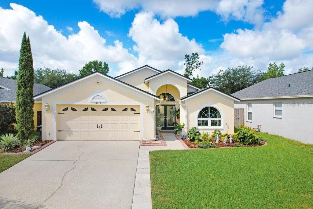 4619 TUCSON COURT VALRICO, FL 33594