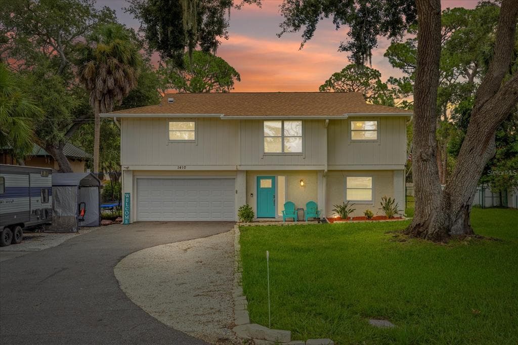 1410 RIVERSIDE DRIVE TARPON SPRINGS, FL 34689