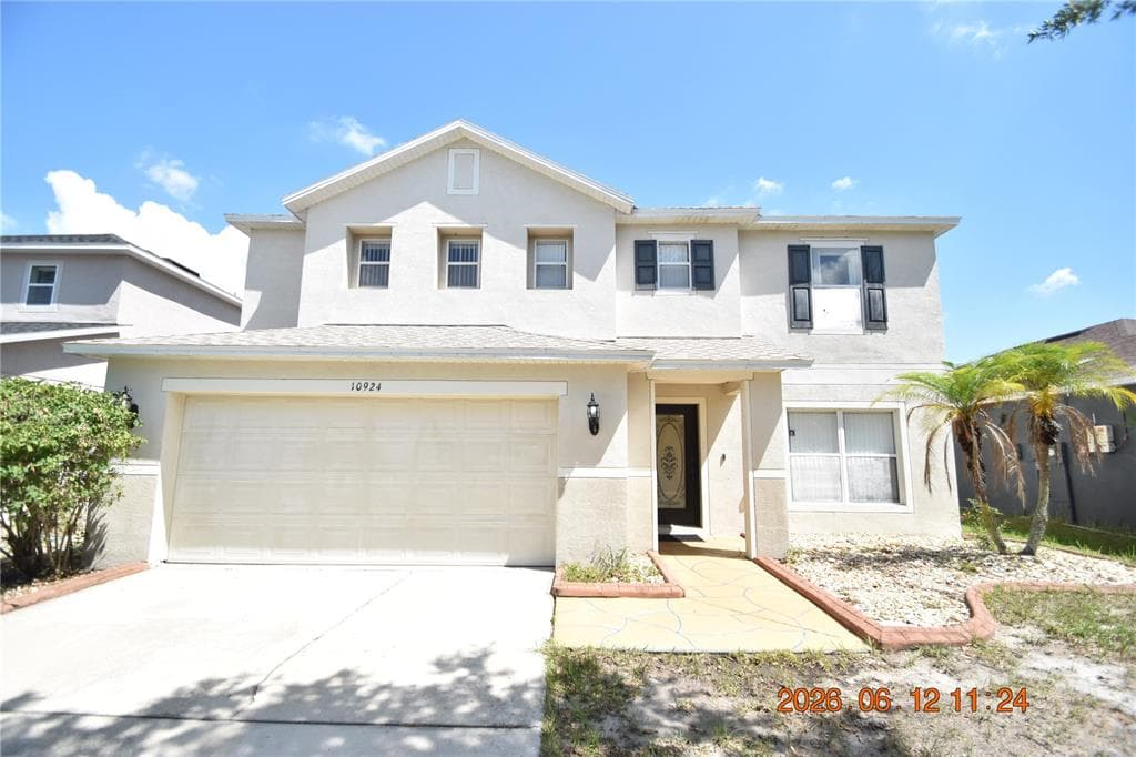 10924 SUBTLE TRAIL DRIVE RIVERVIEW, FL 33579