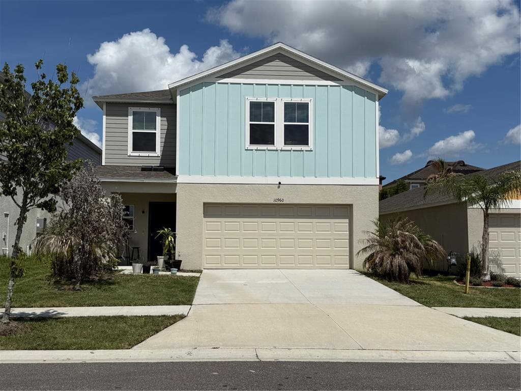 10960 3RD STREET RIVERVIEW, FL 33569