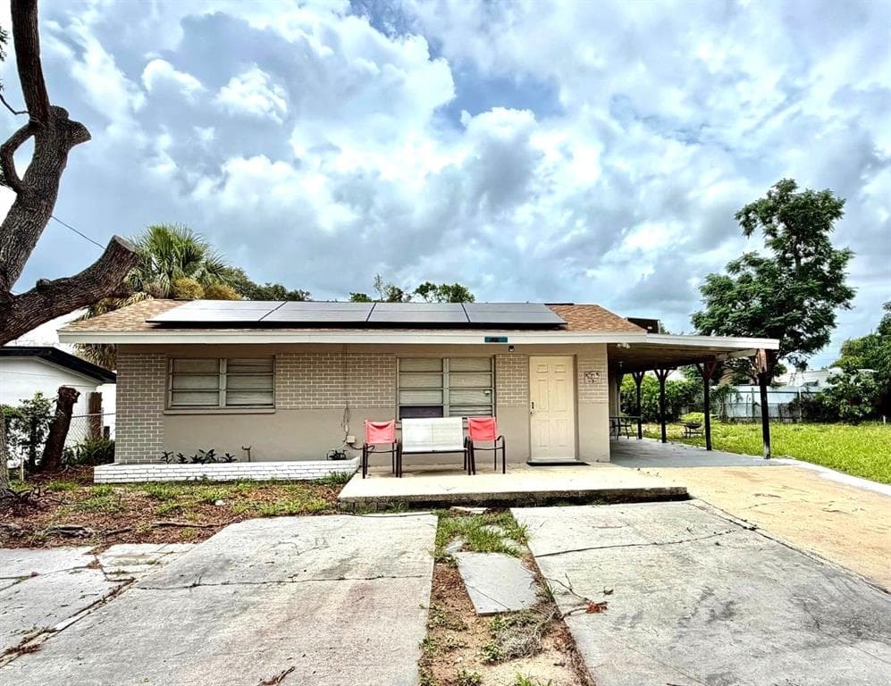 7215 JAMES STREET PORT RICHEY, FL 34668